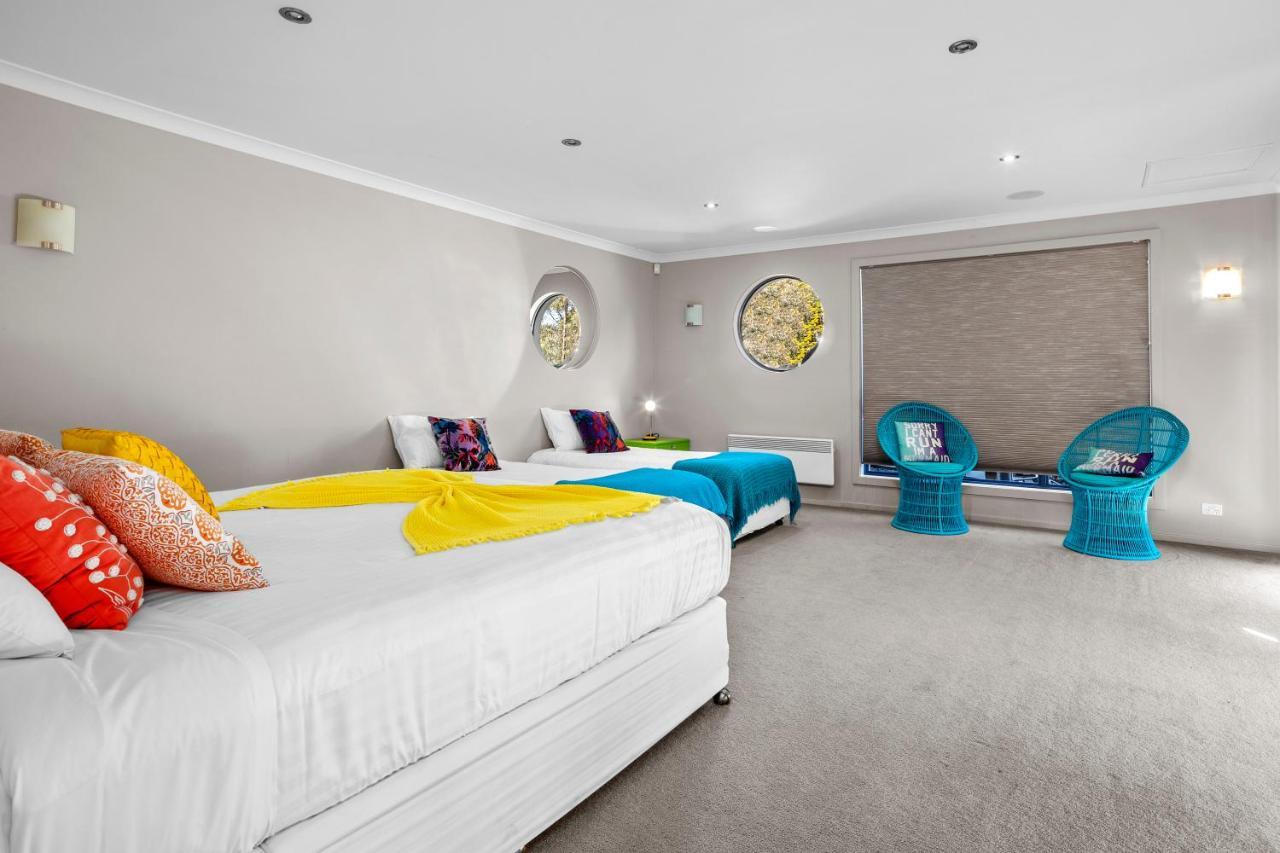 Blu-Sea 365 Villa Bicheno Ngoại thất bức ảnh