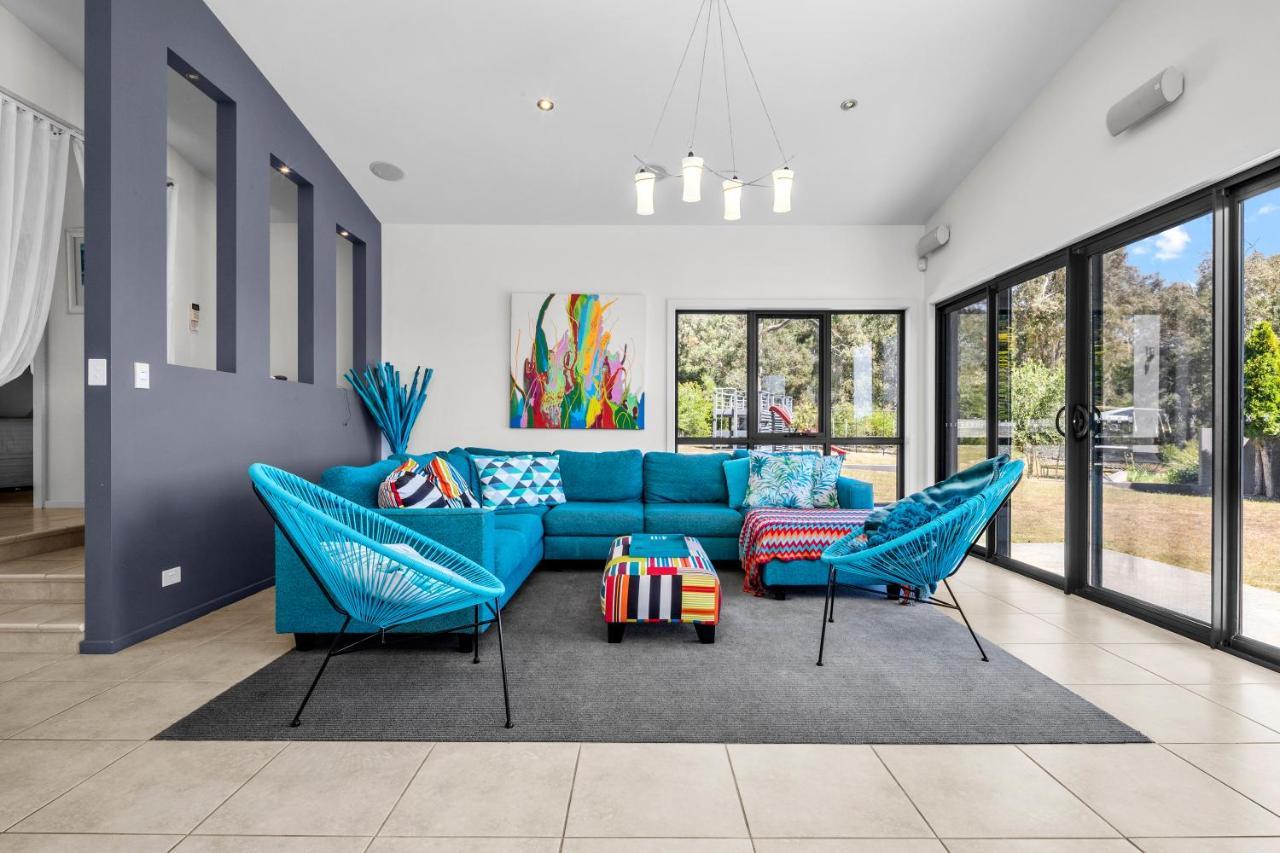 Blu-Sea 365 Villa Bicheno Ngoại thất bức ảnh