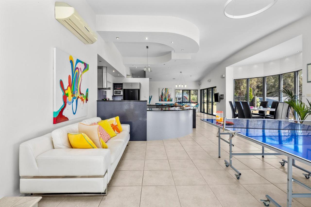 Blu-Sea 365 Villa Bicheno Ngoại thất bức ảnh