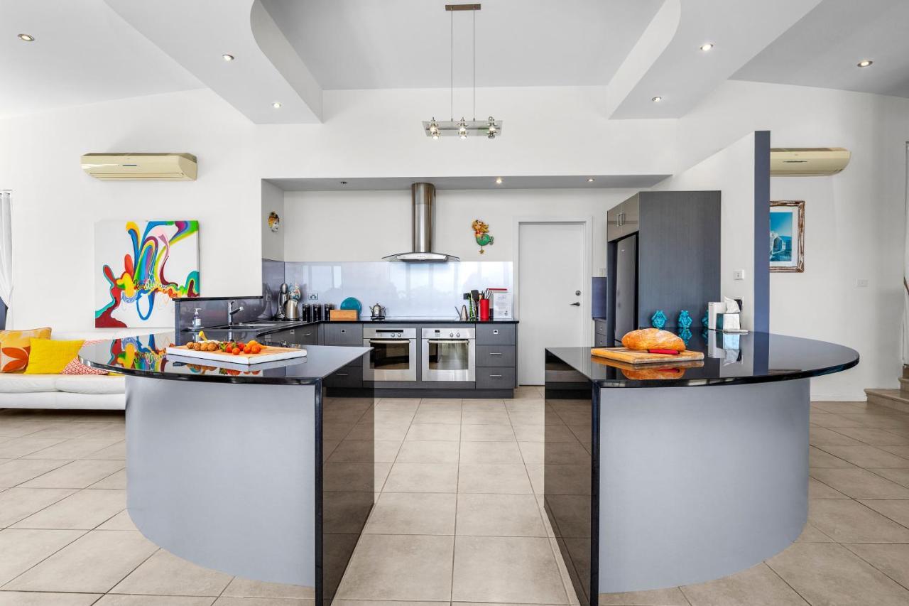 Blu-Sea 365 Villa Bicheno Ngoại thất bức ảnh