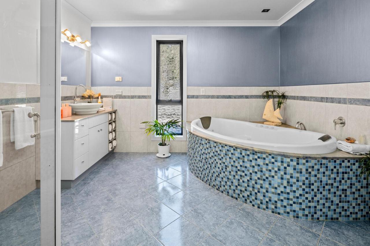 Blu-Sea 365 Villa Bicheno Ngoại thất bức ảnh